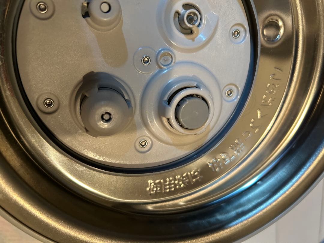 Panasonic SR-PA107 可変圧力IH炊飯器