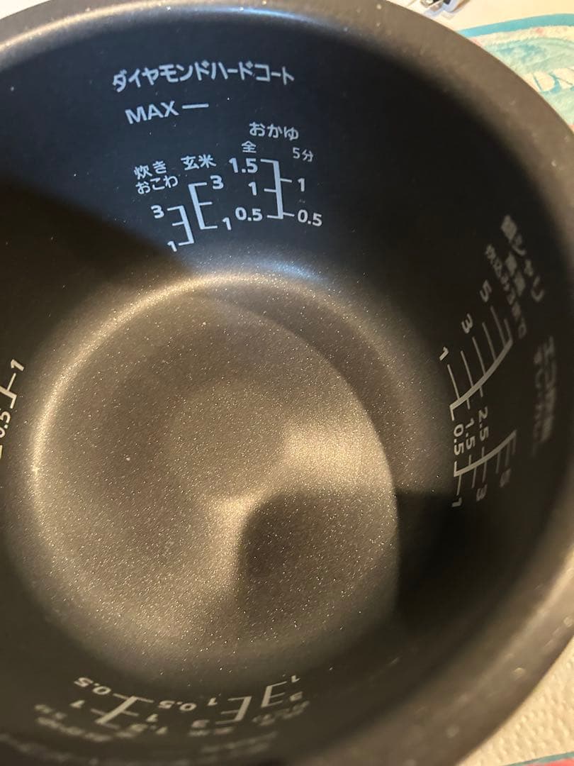 Panasonic SR-PA107 可変圧力IH炊飯器