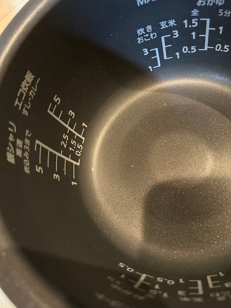 Panasonic SR-PA107 可変圧力IH炊飯器