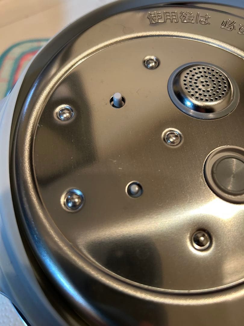 Panasonic SR-PA107 可変圧力IH炊飯器