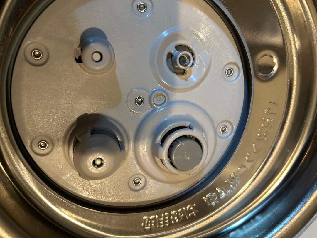 Panasonic SR-PA107 可変圧力IH炊飯器