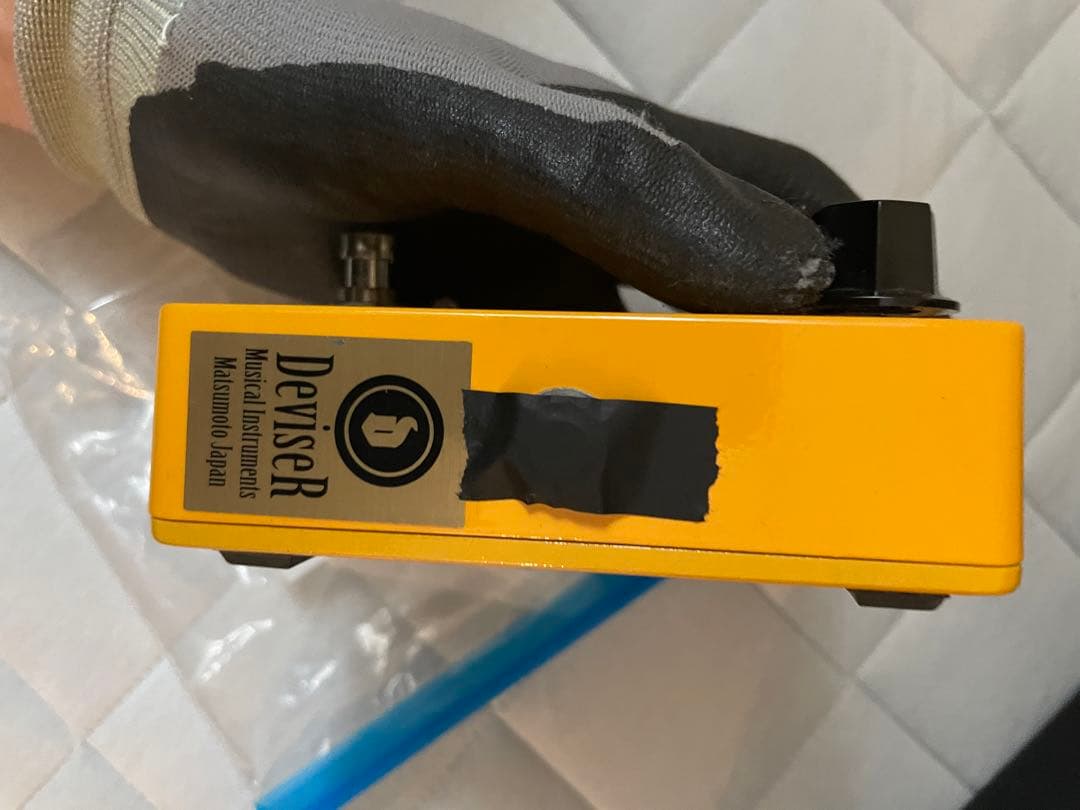 ギター Diamond bass comp