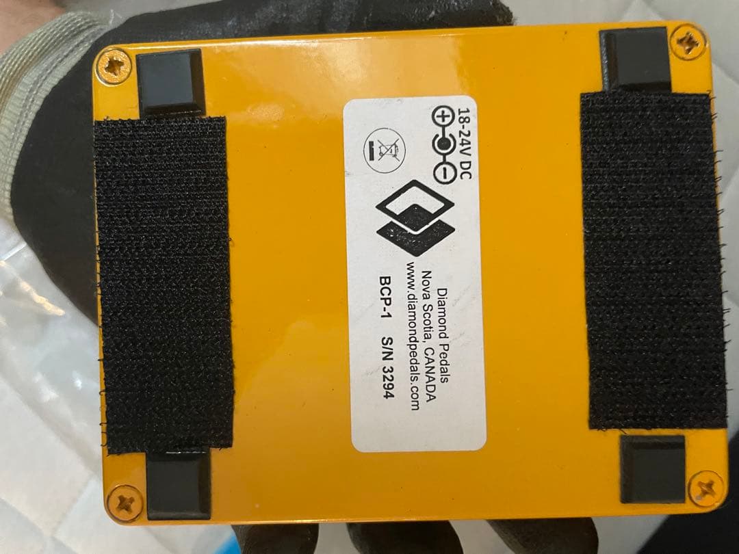 ギター Diamond bass comp