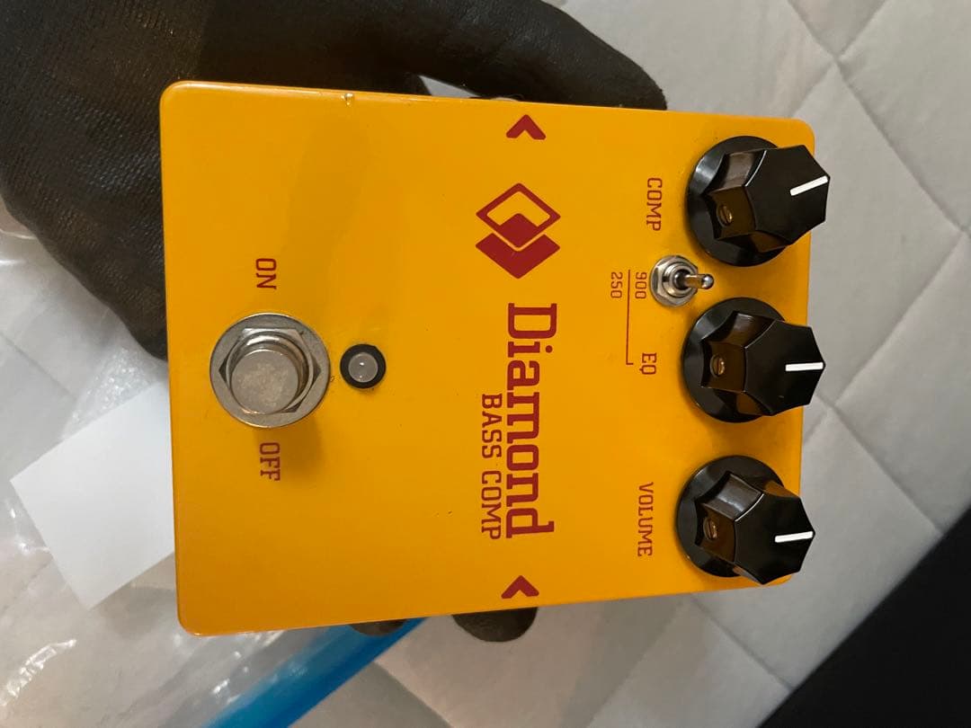 ギター Diamond bass comp