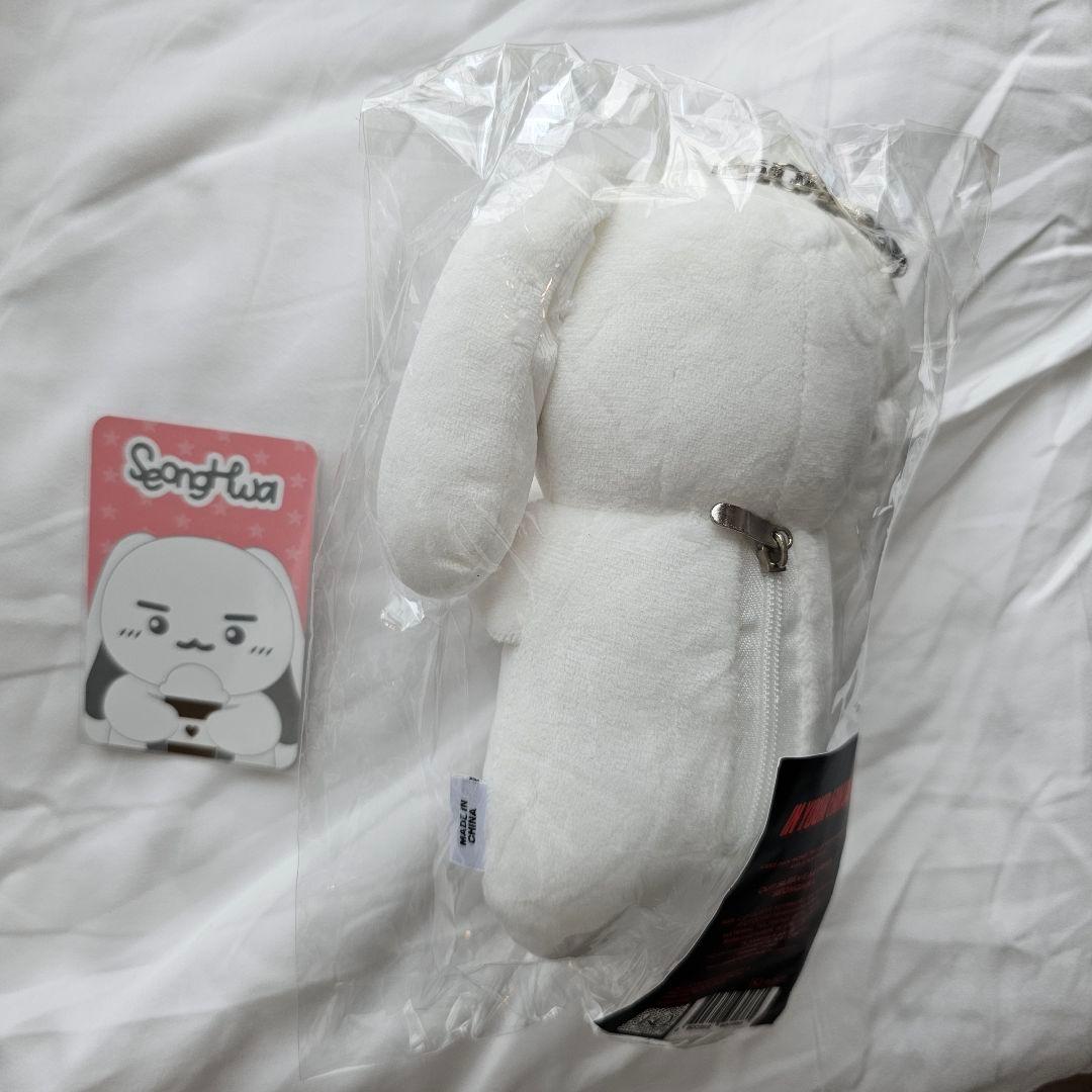 ATEEZ Asia MD CUP SLEEVE カップスリーブ ソンファ