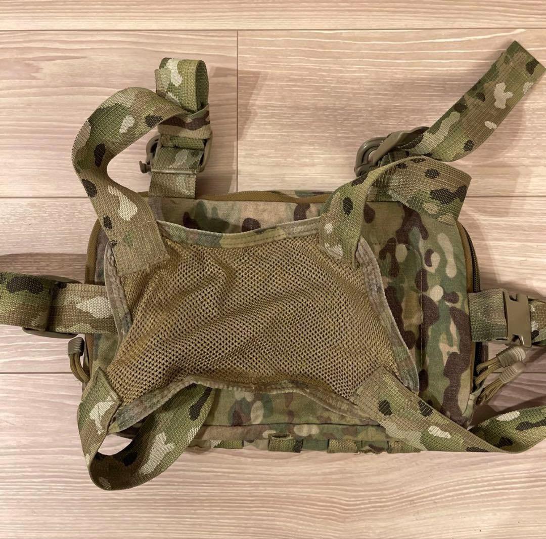 個人装備 HILL PEOPLE GEAR Heavy Recon Kit Bag