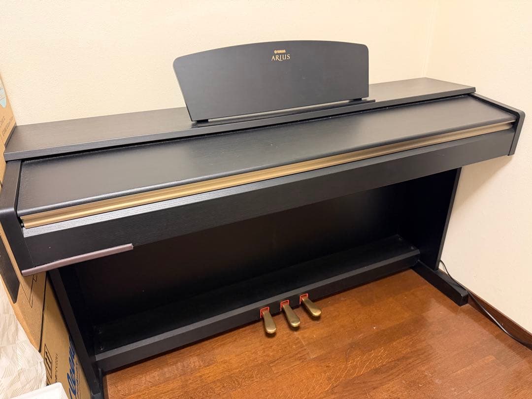 YAMAHA YDP-161B 88鍵盤 3ペダル