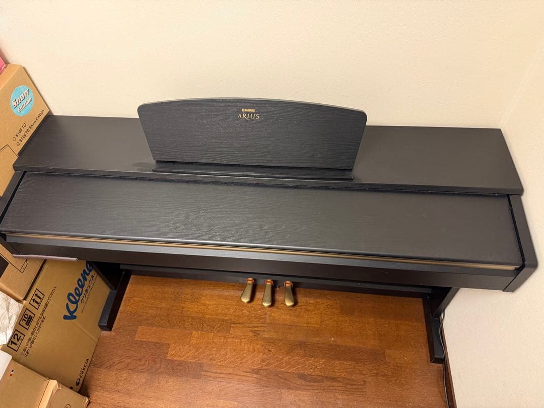 YAMAHA YDP-161B 88鍵盤 3ペダル