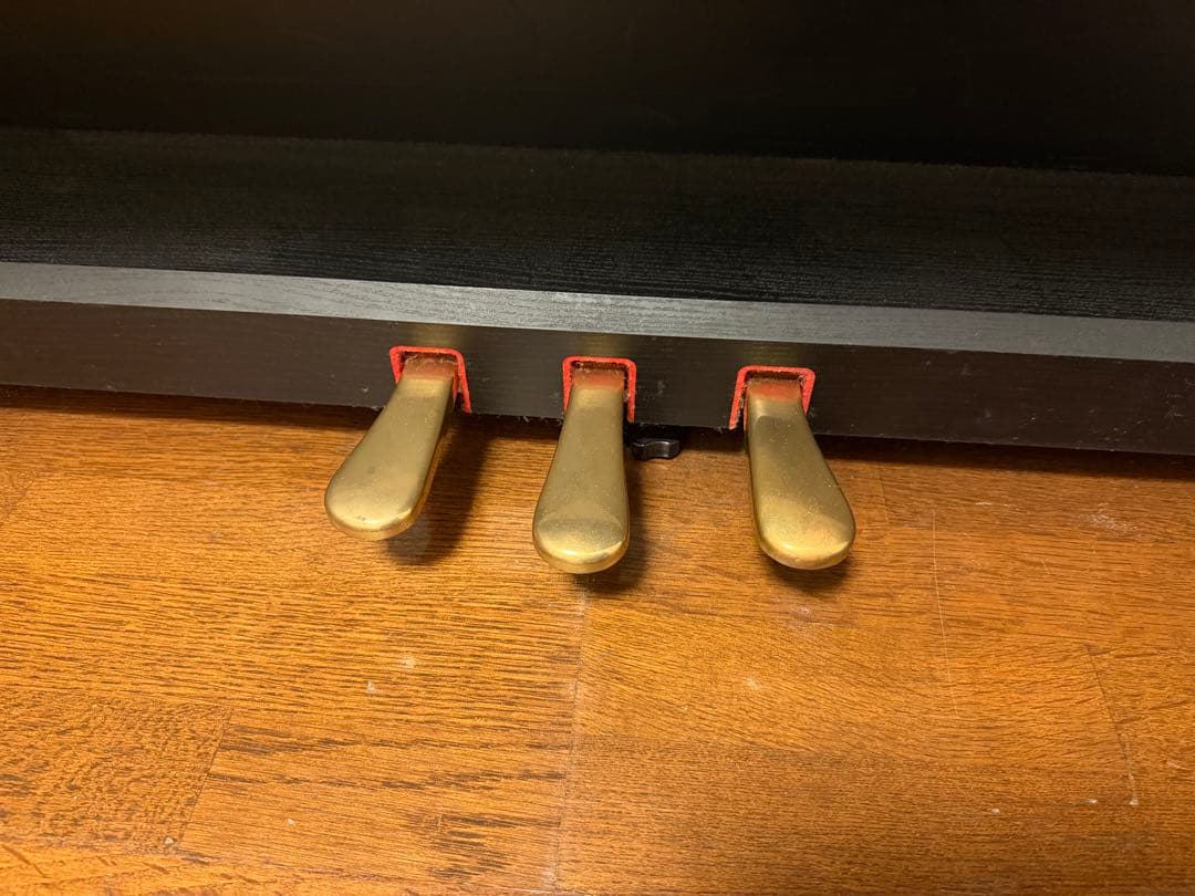 YAMAHA YDP-161B 88鍵盤 3ペダル