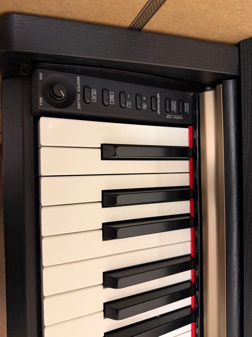 YAMAHA YDP-161B 88鍵盤 3ペダル