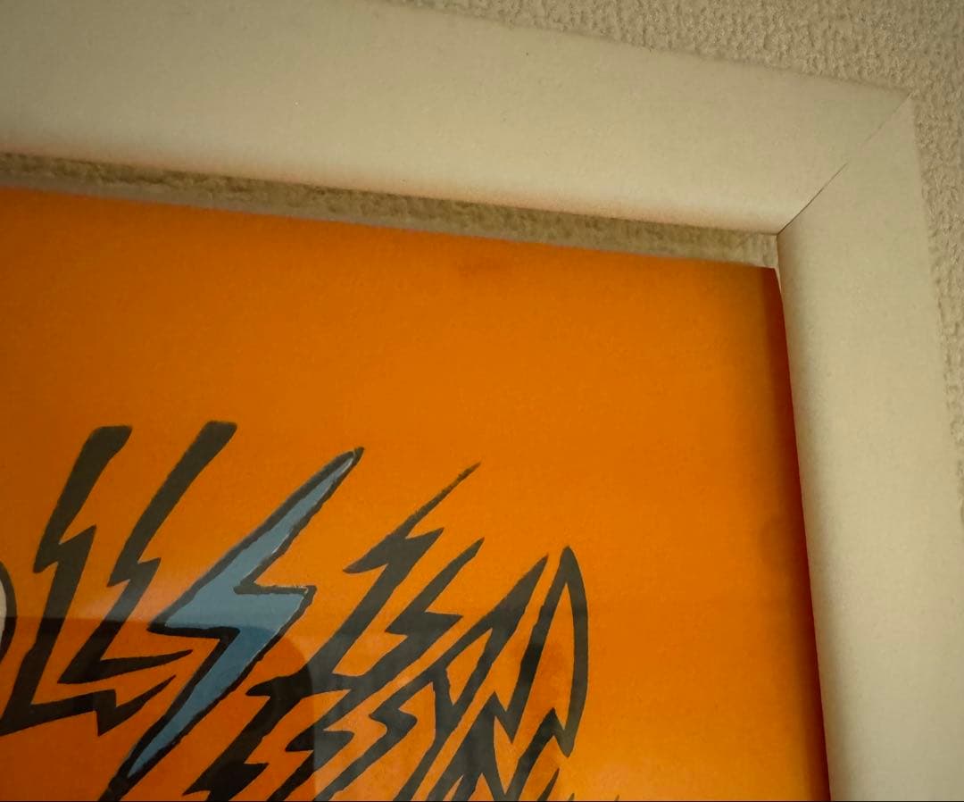 小沢健二と日米恐怖学会　ホンゴリアンとのコラボポスター