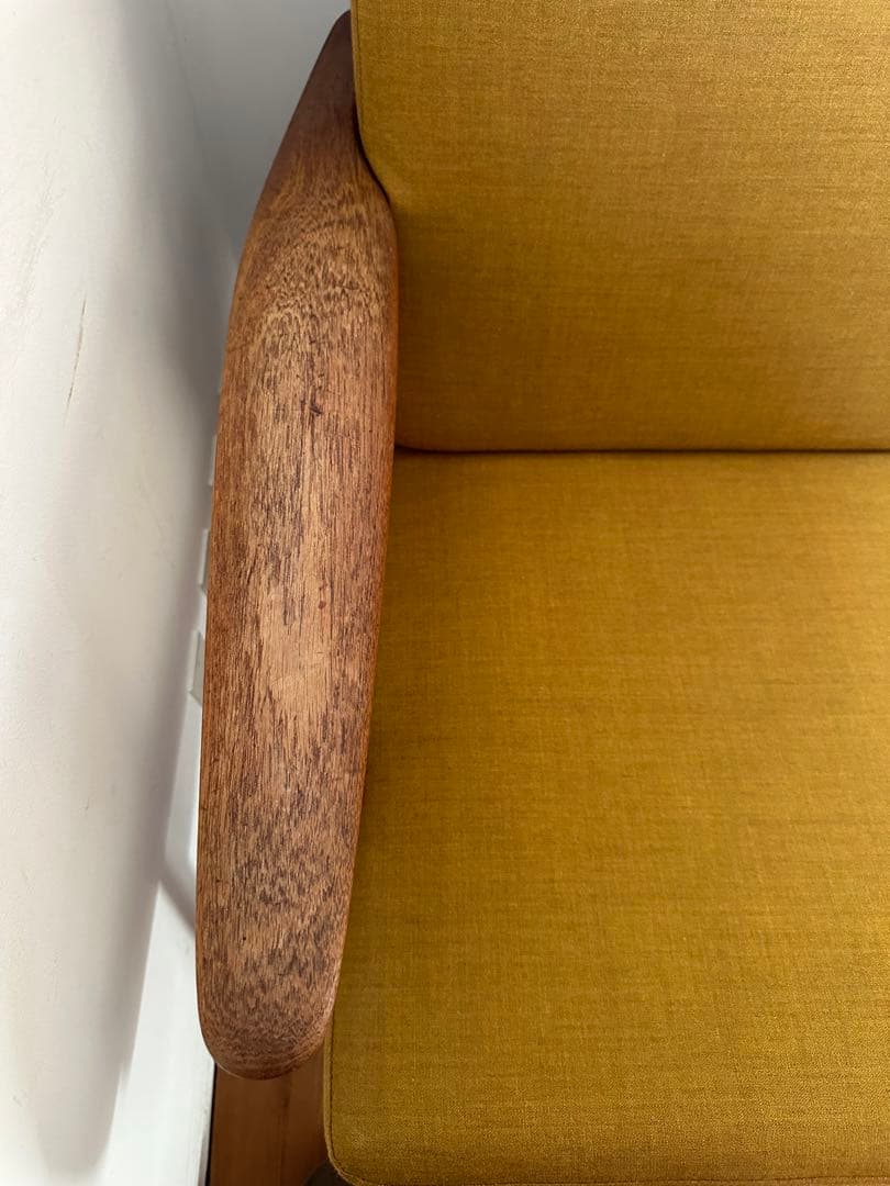 2人掛け・3人掛けソファ Hans J Wegner GE240 3seater sofa vintage