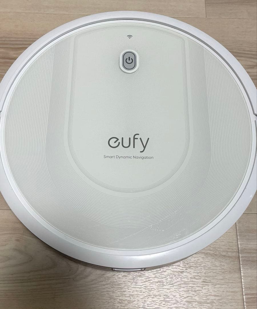【美品】eufy RoboVac G10 Hybrid &予備バッテリー