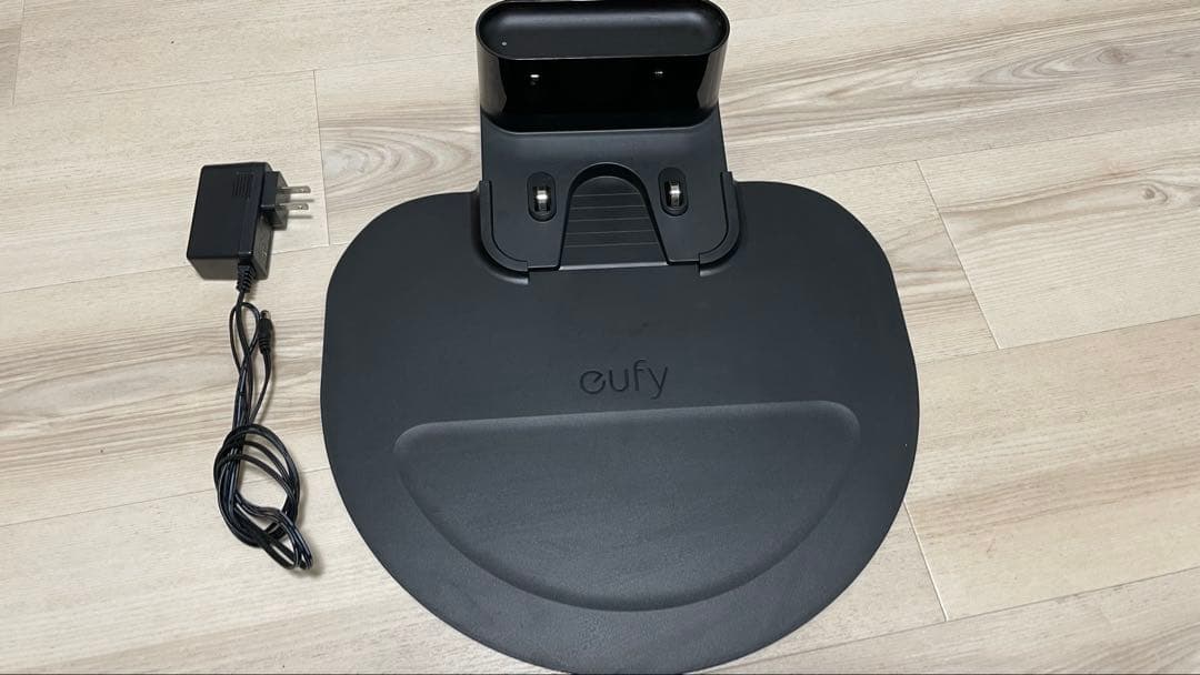 【美品】eufy RoboVac G10 Hybrid &予備バッテリー