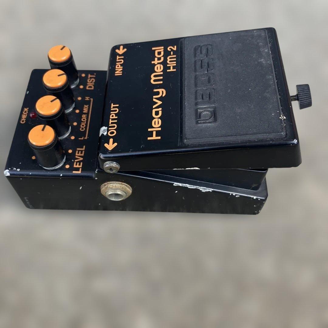 BOSS HM2 ヘビーメタル