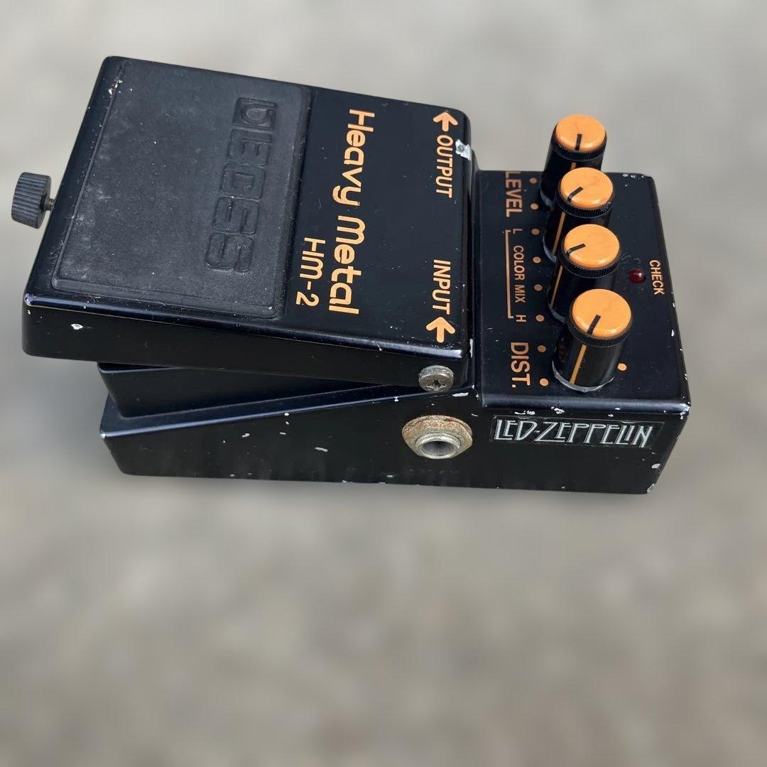 BOSS HM2 ヘビーメタル