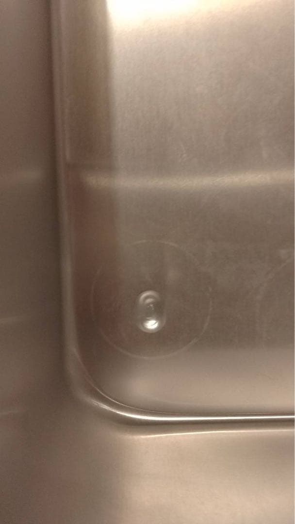 AKAOアルミ蓋付きバット（中） 2枚セット