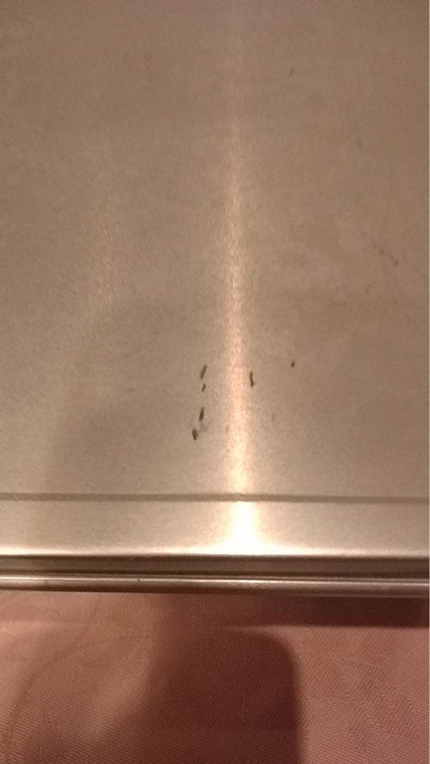 AKAOアルミ蓋付きバット（中） 2枚セット