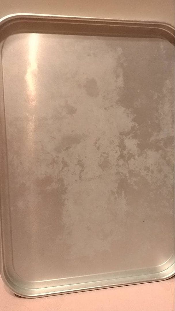 AKAOアルミ蓋付きバット（中） 2枚セット