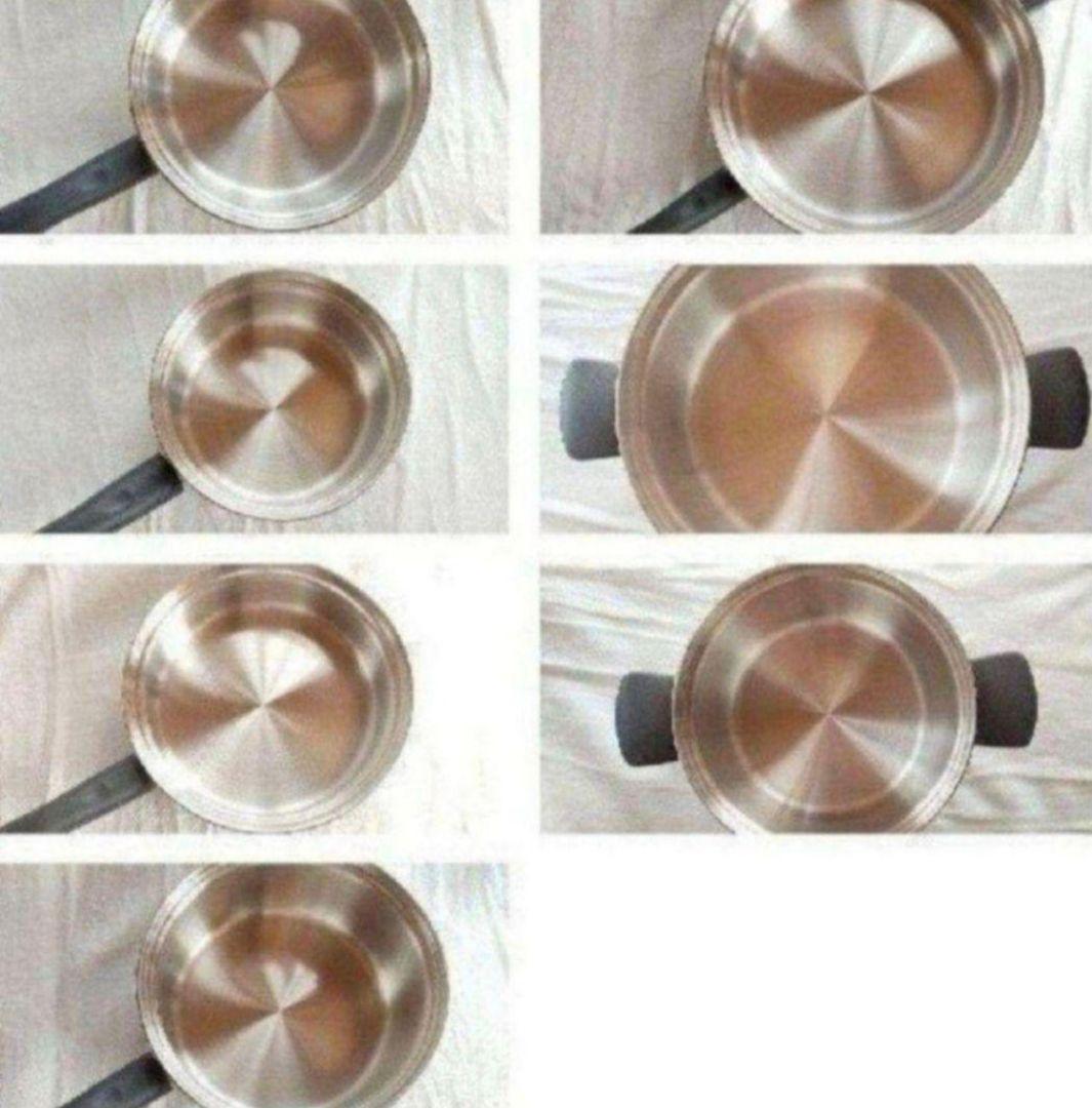 2024年製新品 アムウェイ クイーン Amway 24 ピースセット 鍋@