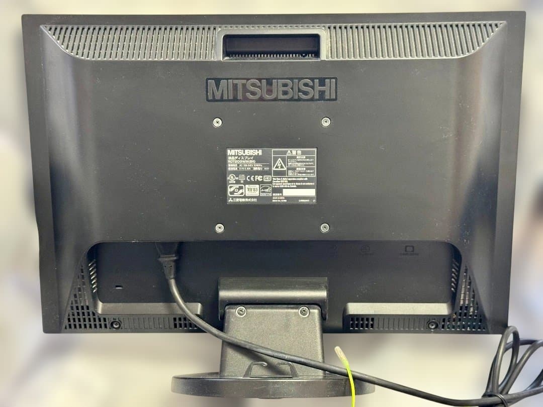 MITSUBISHI Diamondcrysta RDT203WM 20.1型