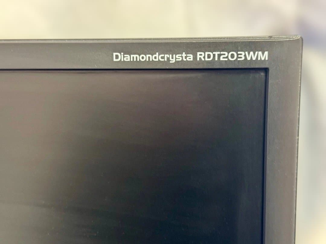 MITSUBISHI Diamondcrysta RDT203WM 20.1型