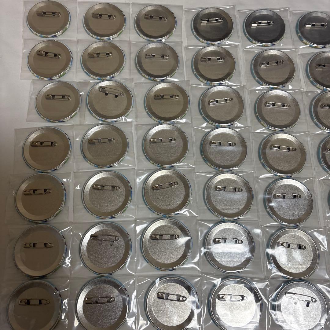 あんスタ　Eden　漣ジュン　缶バッジ 42個セット