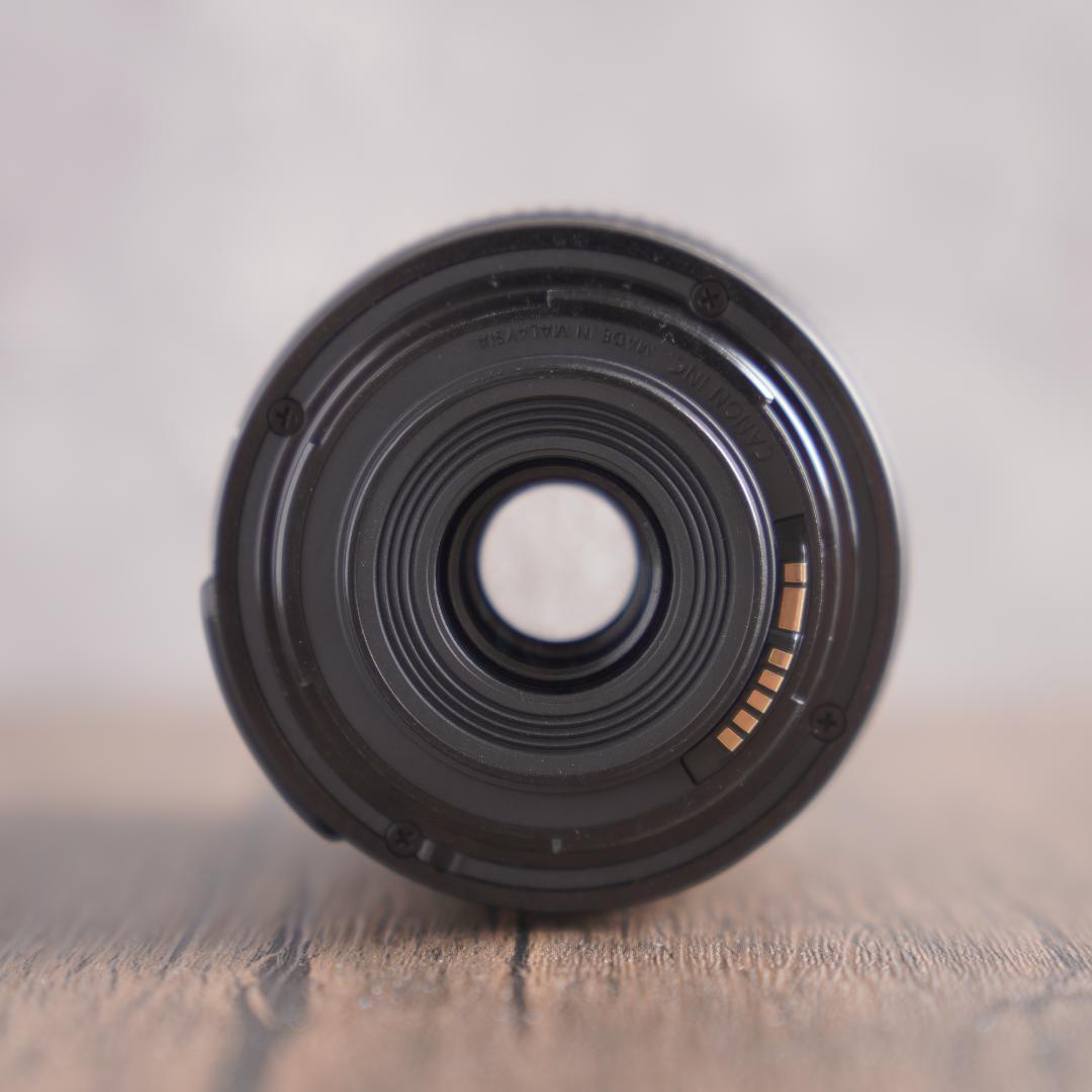 ✨美品超望遠レンズ✨Canon EF-S 55-250mm STM　291-2