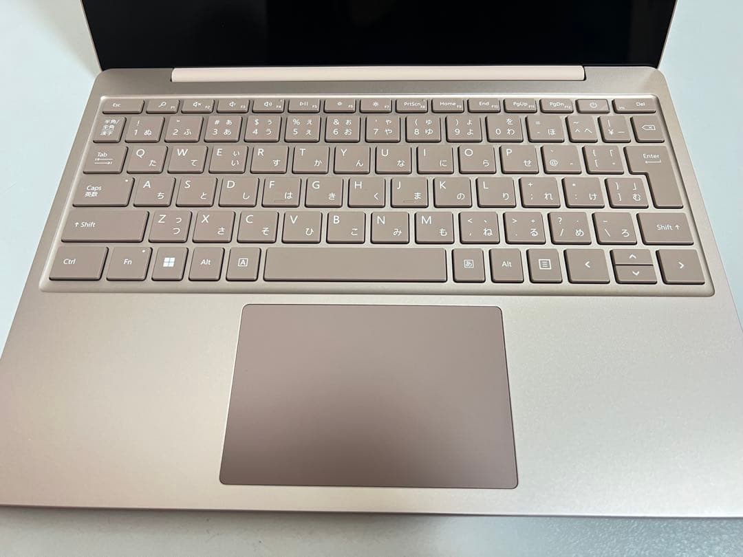 【みかん。】Microsoft Surface Laptop Go 2