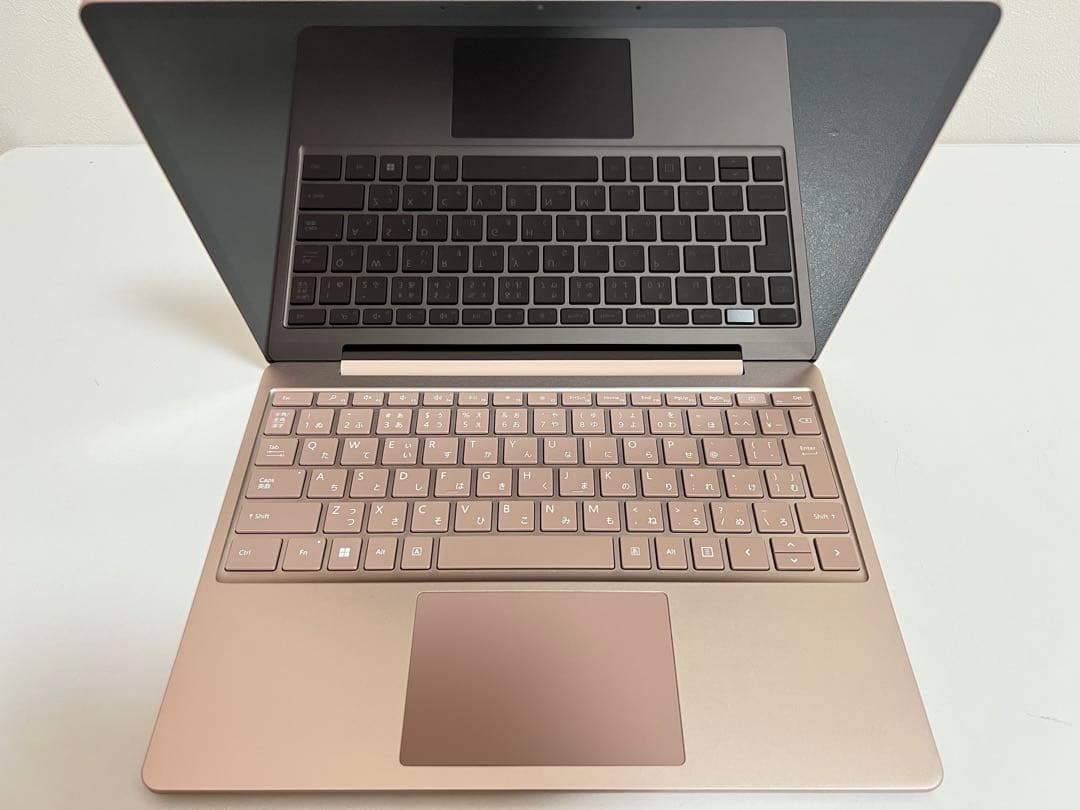 【みかん。】Microsoft Surface Laptop Go 2
