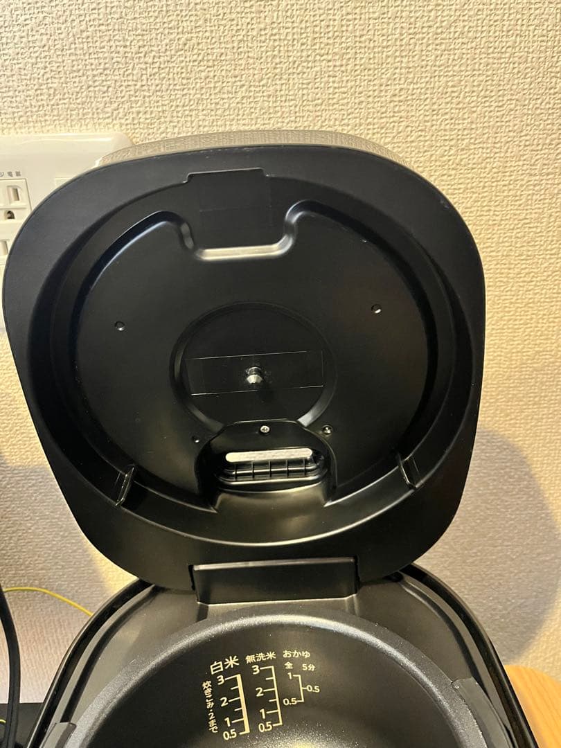 【セール】SHARP KS-CF05B 炊飯器