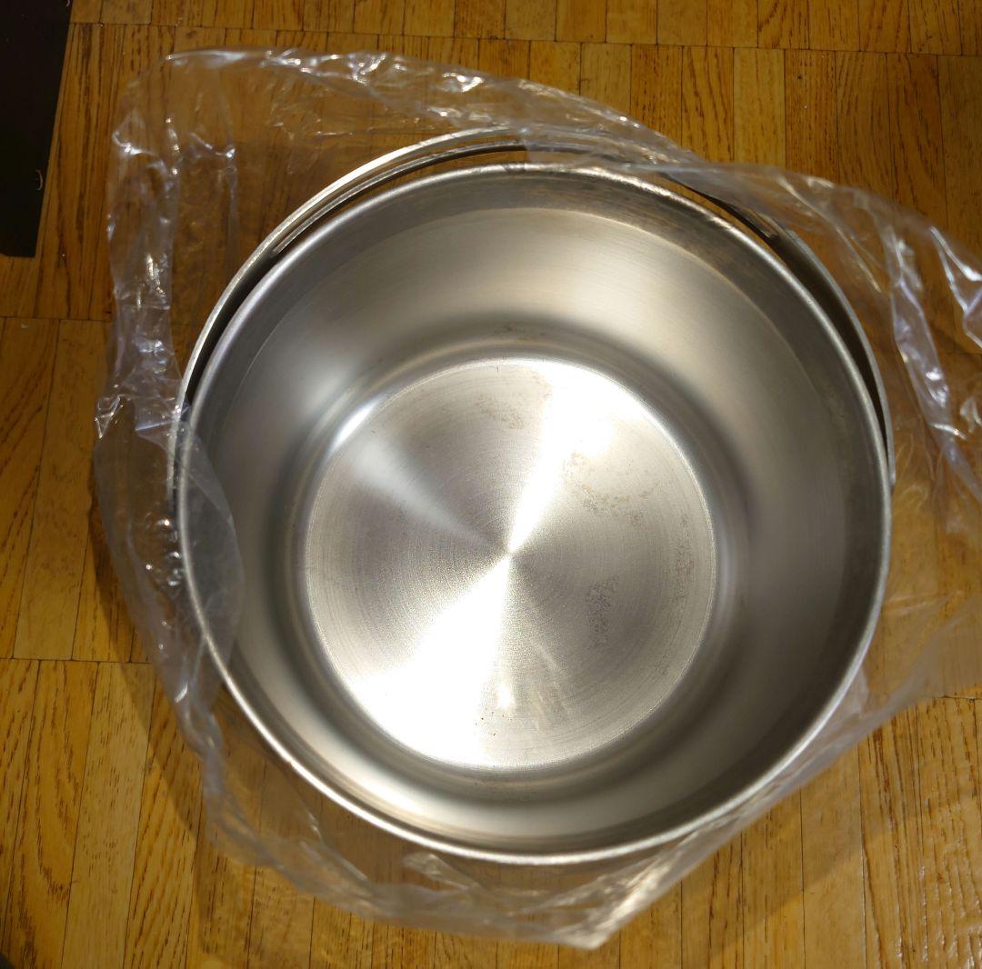 【新品未使用品】サーモス　サーマルクッカー　RPA-4500 真空保温調理鍋