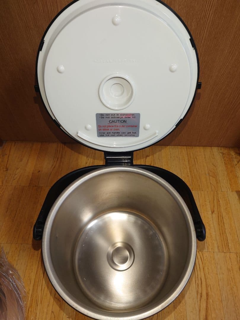 【新品未使用品】サーモス　サーマルクッカー　RPA-4500 真空保温調理鍋