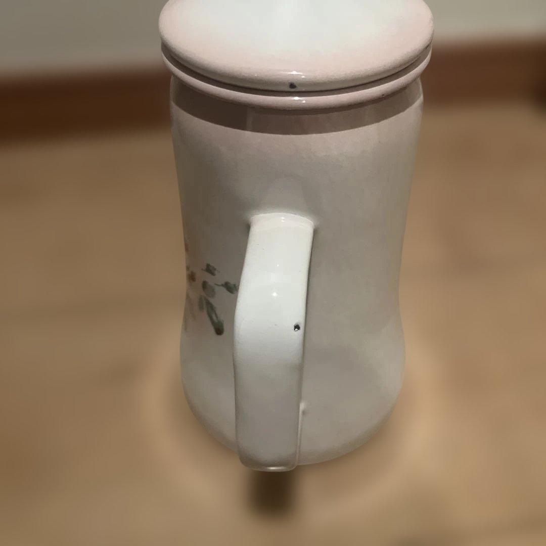 イマンホーローポット　新品