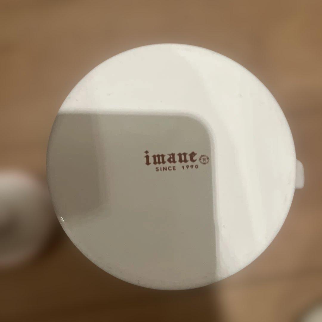 イマンホーローポット　新品