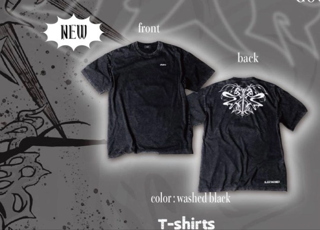 グラビティ　Tシャツ