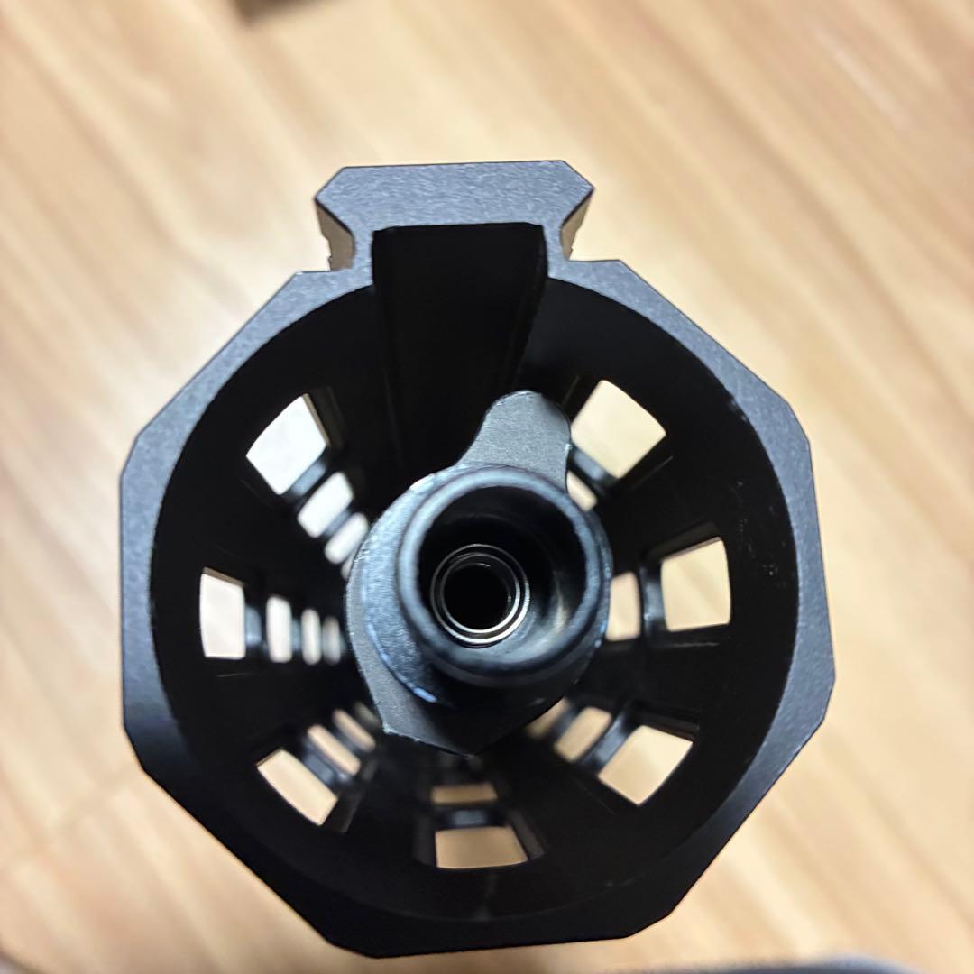 東京マルイ MWS 9インチQDハンドガード ストックセット