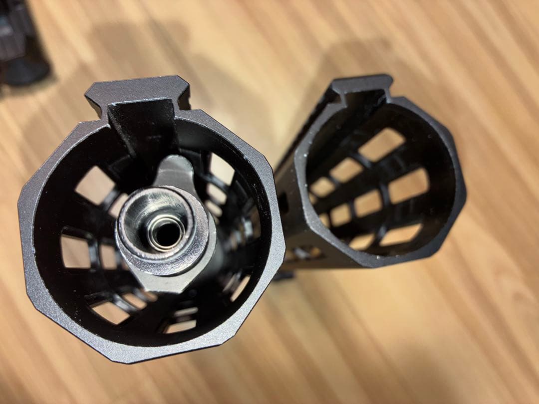 東京マルイ MWS 9インチQDハンドガード ストックセット