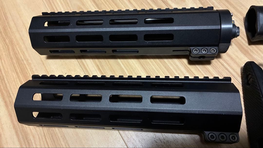 東京マルイ MWS 9インチQDハンドガード ストックセット