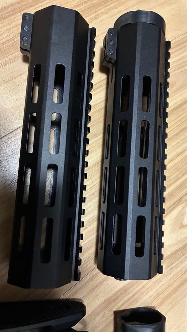 東京マルイ MWS 9インチQDハンドガード ストックセット