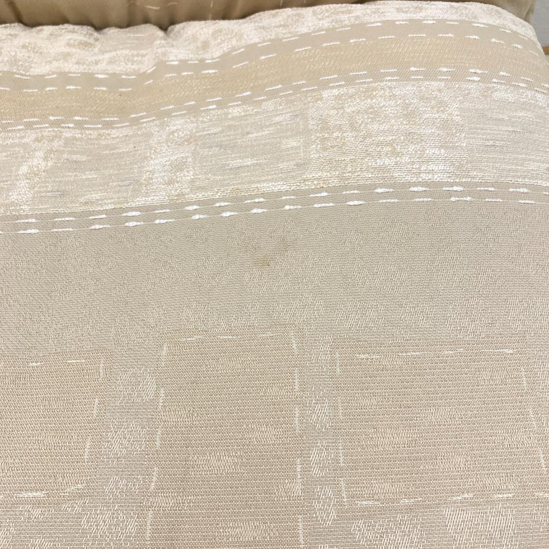 【マルニ】２人掛けソファ　ラブソファ