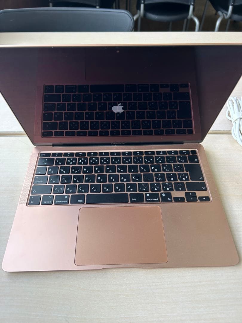 Apple MacBook Air ローズゴールド