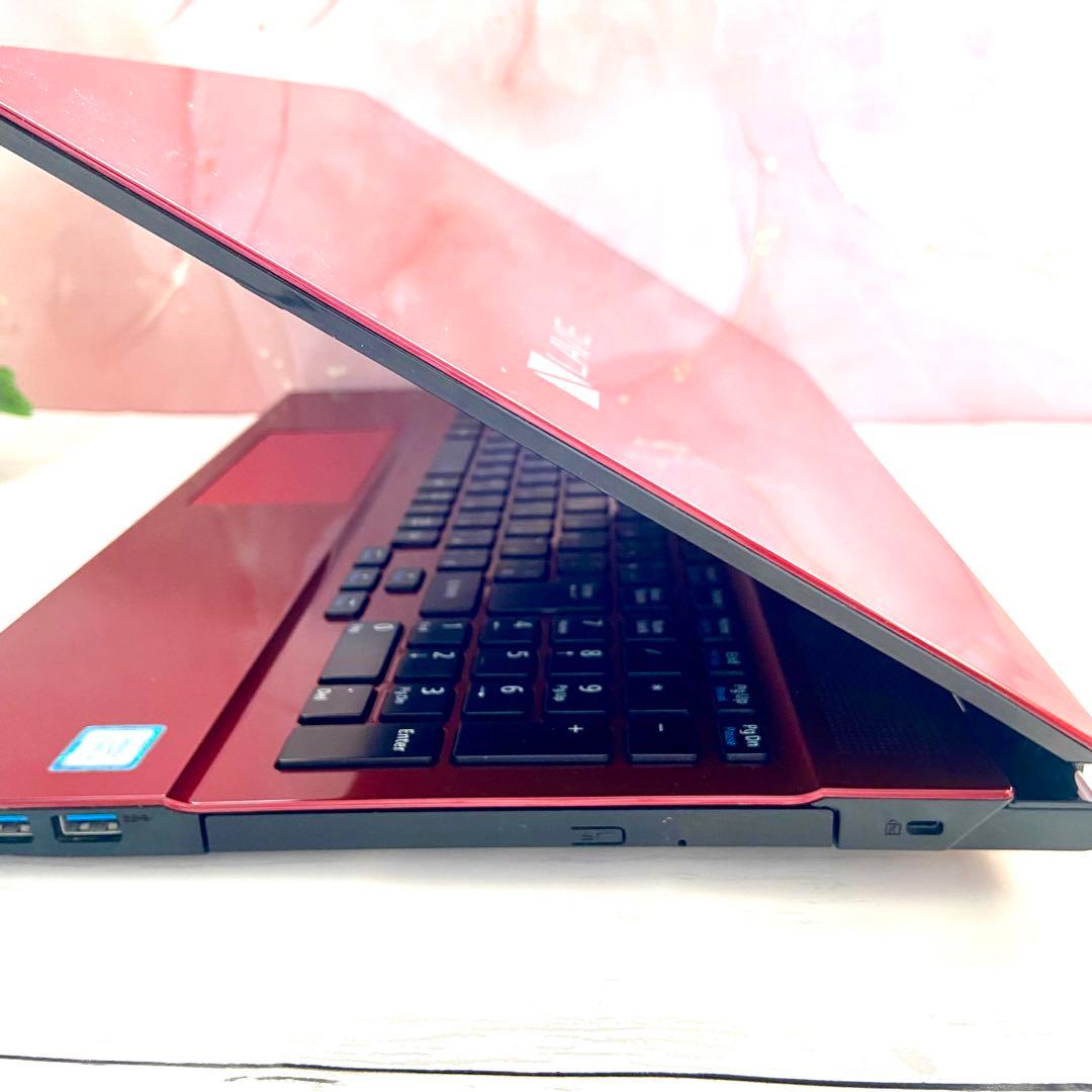 初心者ok Windows11 NEC LAVIE ノートパソコン 大容量1TB