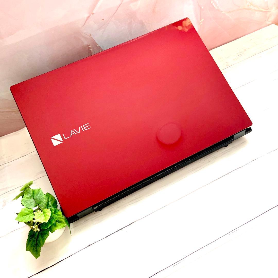 初心者ok Windows11 NEC LAVIE ノートパソコン 大容量1TB