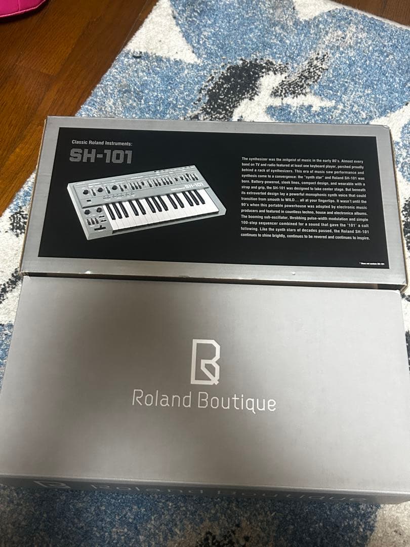 sh-01A boutique Roland 美品