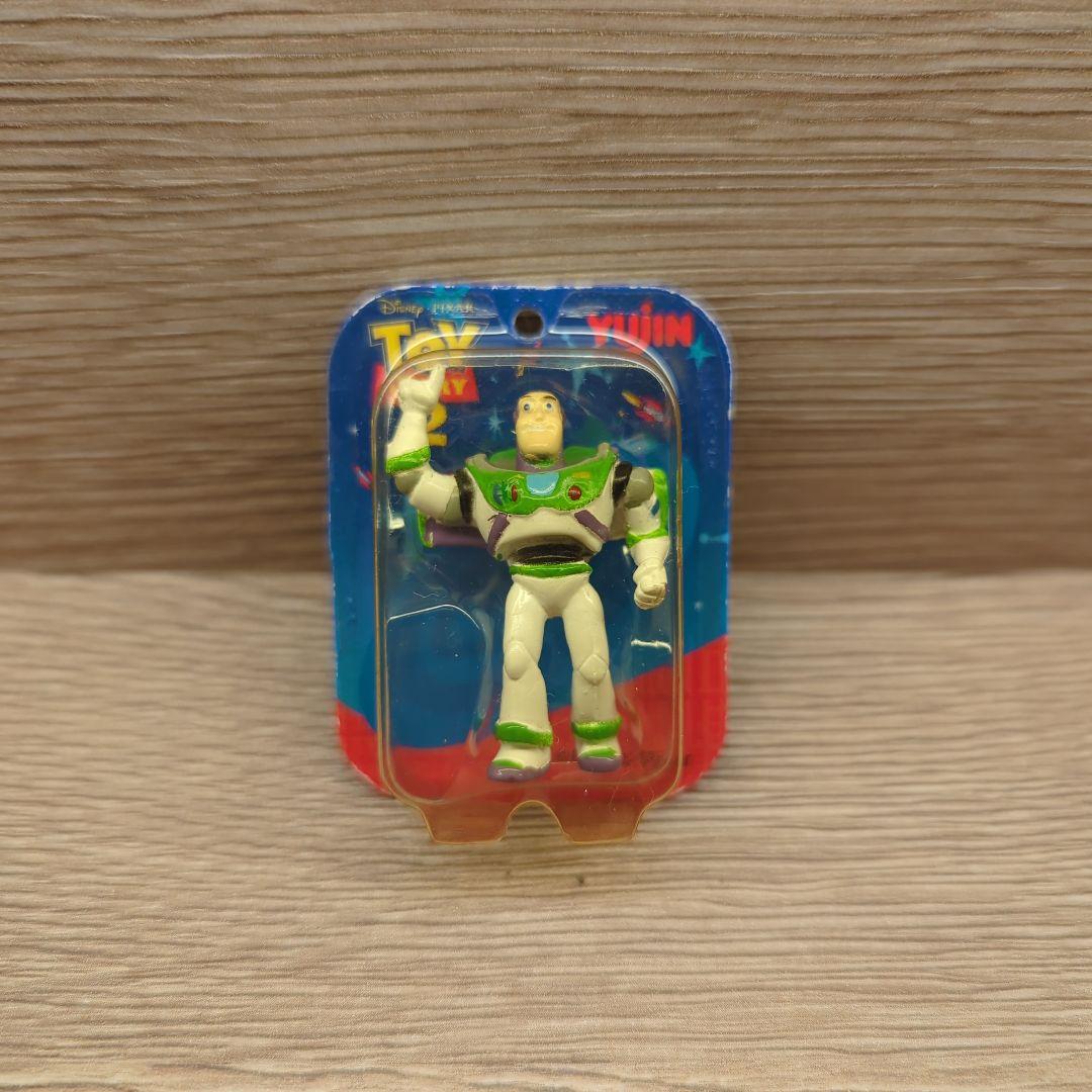 トイ・ストーリー＆バグズ・ライフ　ミニチュア人形