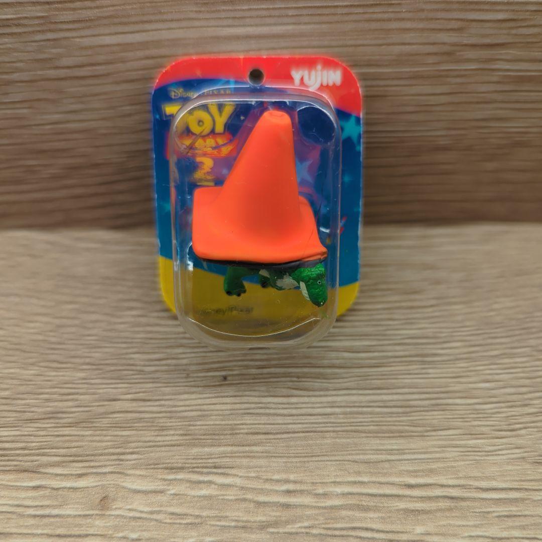 トイ・ストーリー＆バグズ・ライフ　ミニチュア人形