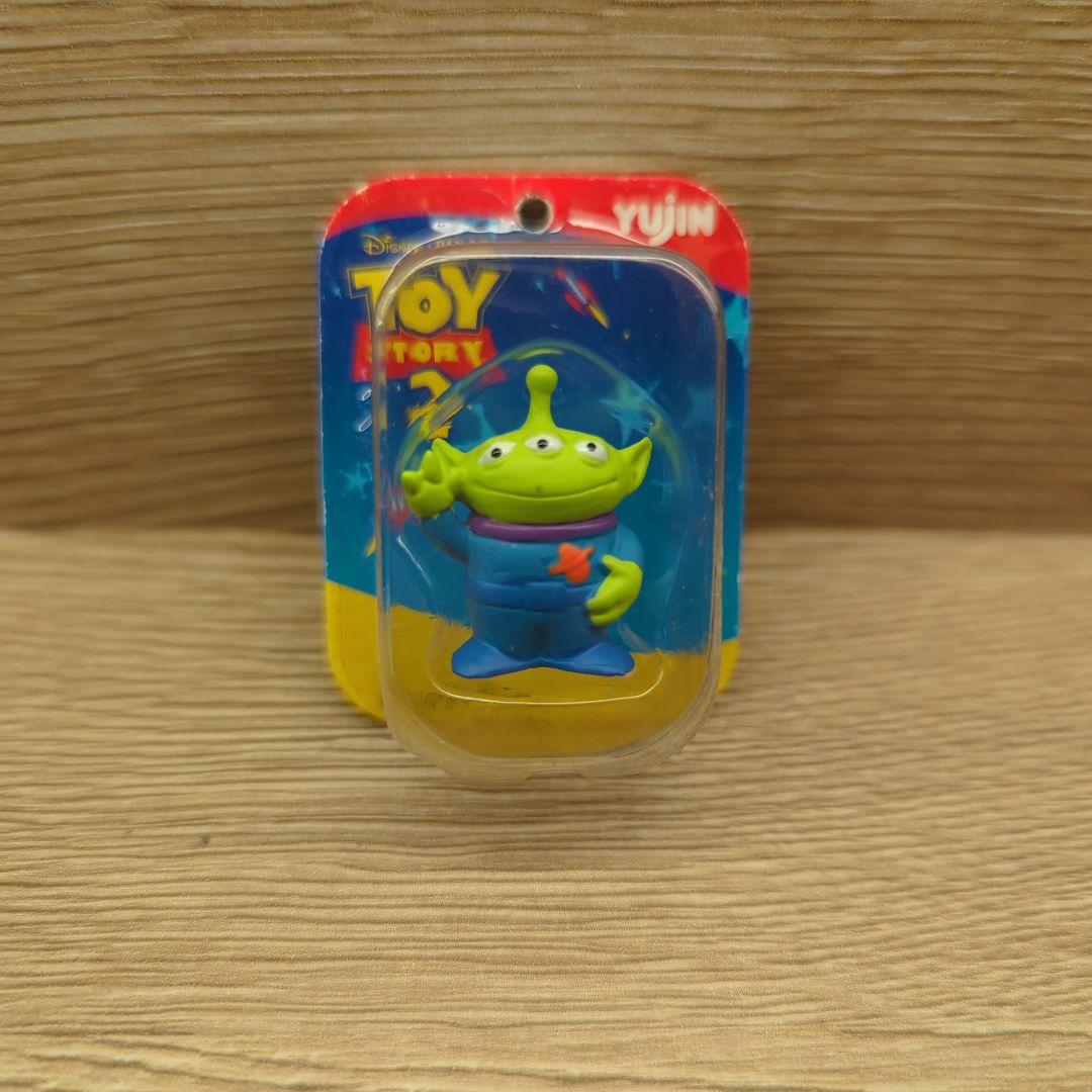 トイ・ストーリー＆バグズ・ライフ　ミニチュア人形