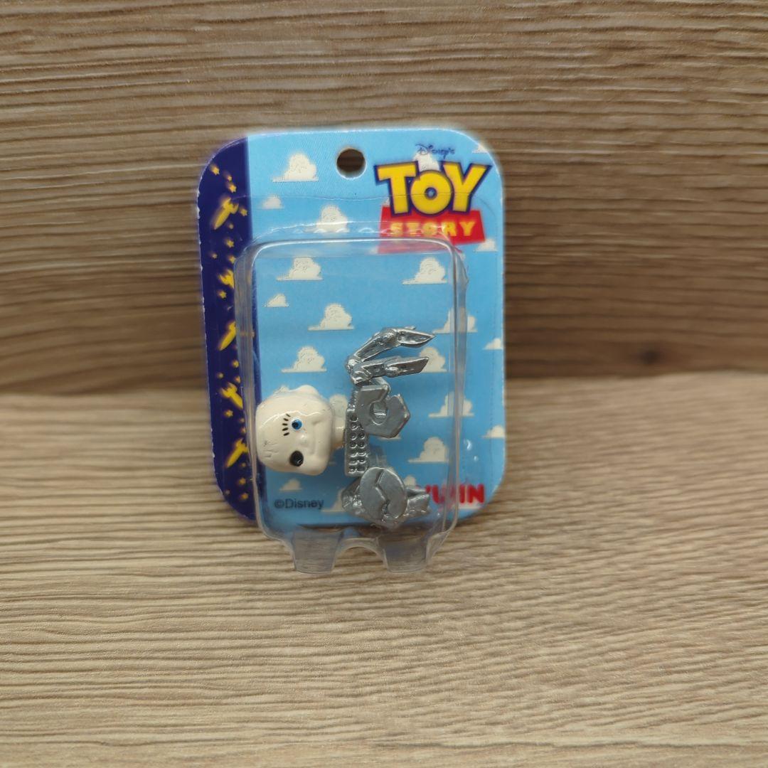 トイ・ストーリー＆バグズ・ライフ　ミニチュア人形