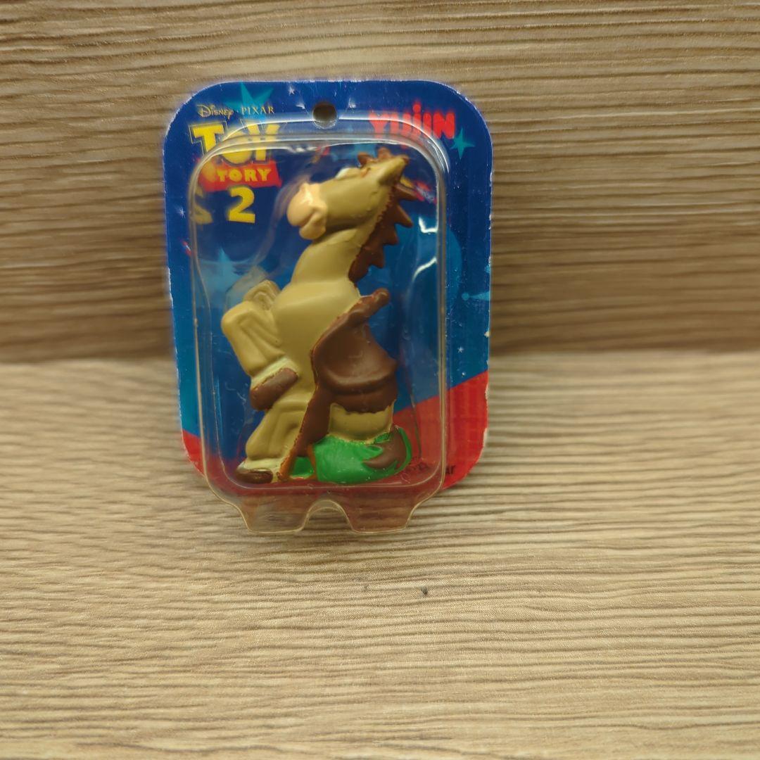 トイ・ストーリー＆バグズ・ライフ　ミニチュア人形